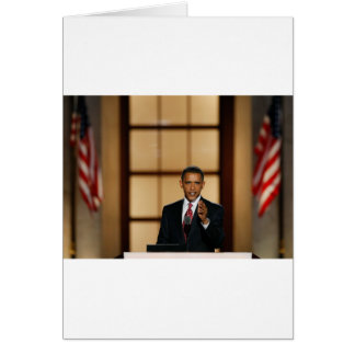 Obama-Speech Cards
