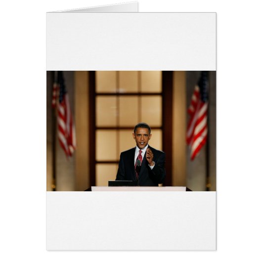 Obama-Speech Cards (Front)