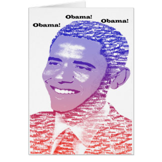 Obama Spirit Cards