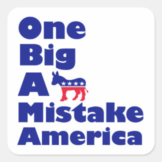 Obama Sticker
