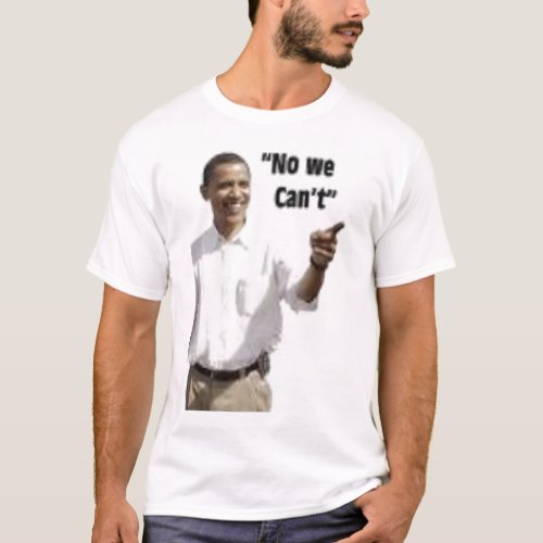 obama sucks T_Shirt