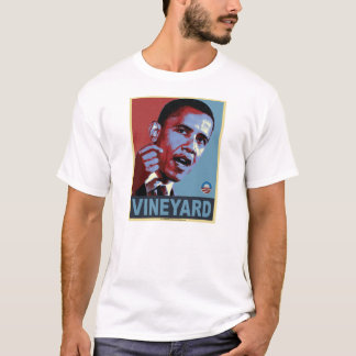 Obama Summer White House Staff T-shirt