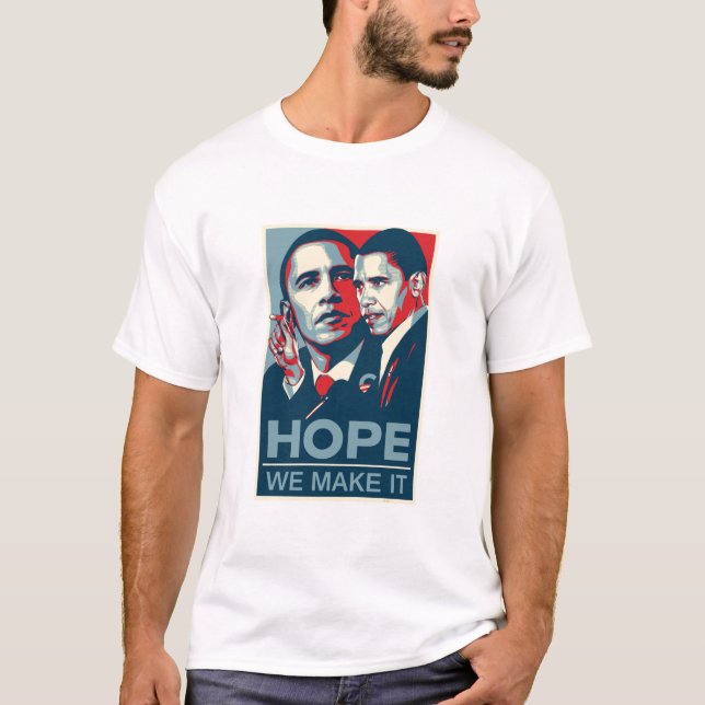 obama T-Shirt (Front)