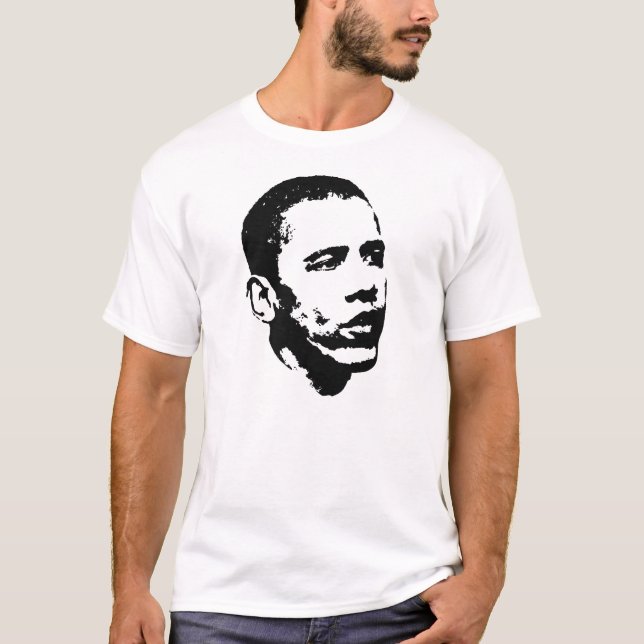 Obama T-Shirt (Front)