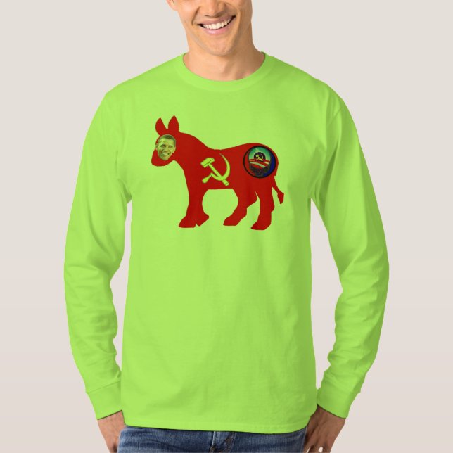 OBAMA T-Shirt (Front)