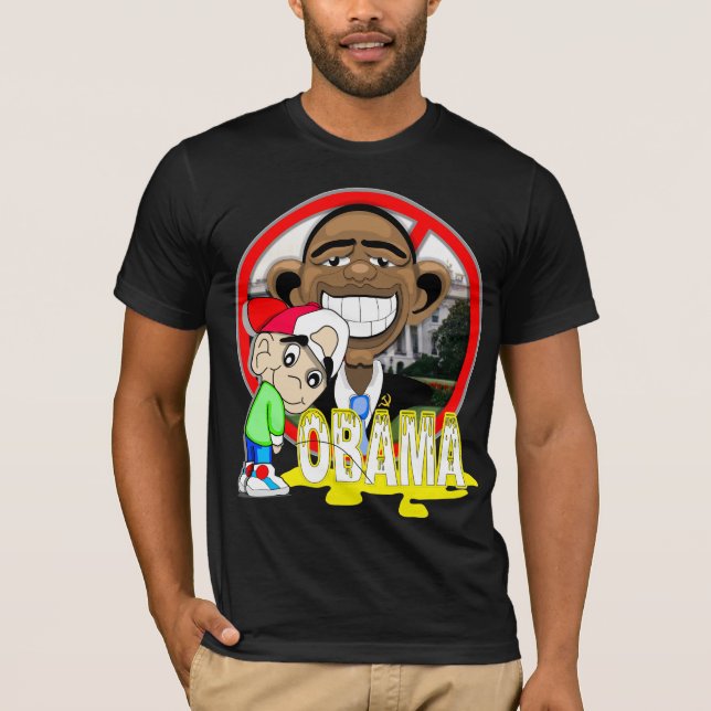 Obama T-Shirt (Front)