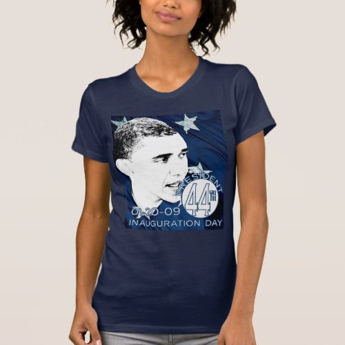 Obama T_shirt