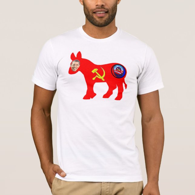 OBAMA T-Shirt (Front)