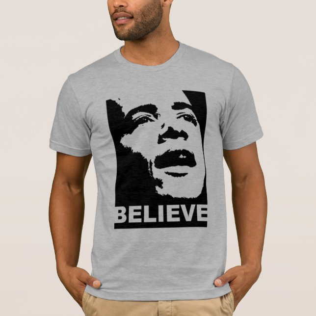 Obama T-Shirt (Front)
