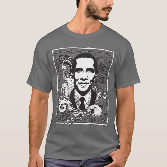 Obama T-Shirt (Front)