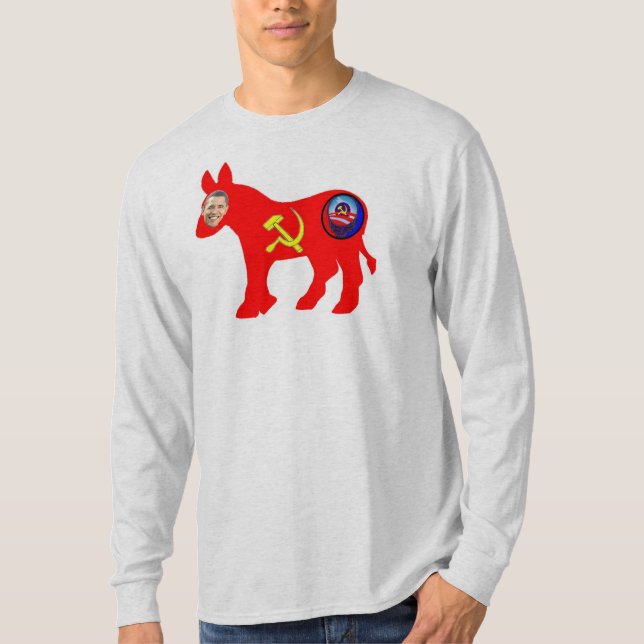 OBAMA T-Shirt (Front)