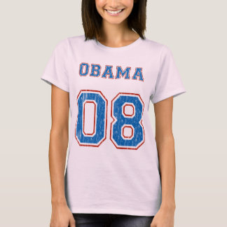 Obama T-Shirt - Teram Shirt Style
