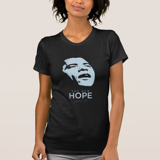 Obama: The New Hope T-Shirt (Front)