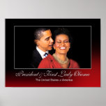 Obama - The Whisper Poster at Zazzle