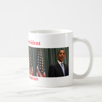 Obama Titusville, Obama, First African-American... Coffee Mug