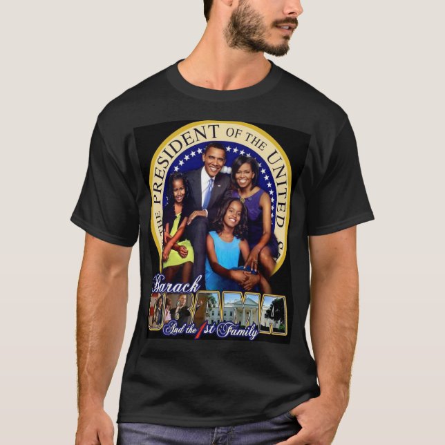 Obama Tshirt (Front)