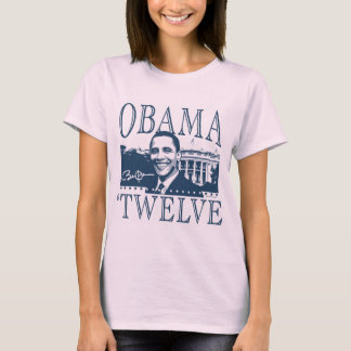 Obama 'Twelve T-Shirt