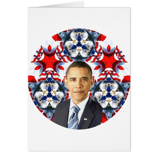 Obama,USA_ Cards (Front)