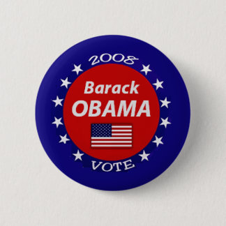 OBAMA Vote Button