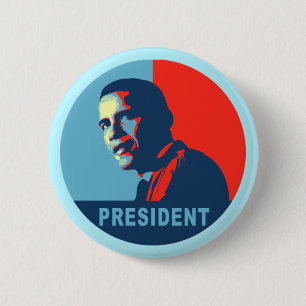 Obama Wins Peace Prize T-shirts Pinback Button