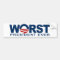 Obama - Worst President Ever