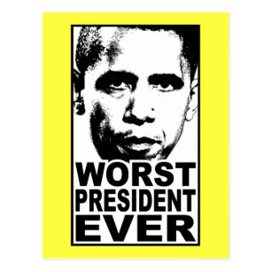 worst president ever shirt