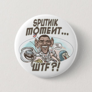 Obama WTF Dodo Bird Moment Button