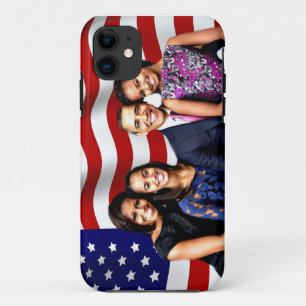 Obama,Yes We Can_ iPhone 11 Case