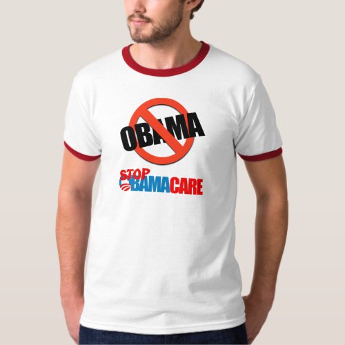 Obamacare _ Stop Obamacare T_Shirt