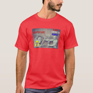 OBAMACARE vs THE AMERICAN PEOPLE T-Shirt