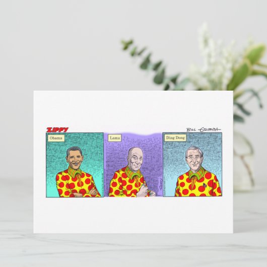 Obamalamadingdong! (Standing Front)