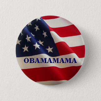 OBAMAMAMA PINBACK BUTTON