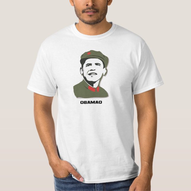 Obamao2 T-Shirt (Front)