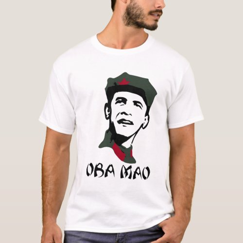 obamao T_Shirt