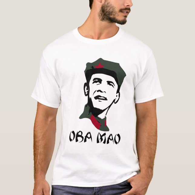 obamao T-Shirt (Front)