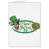 Obama's Irish Pub (Front)