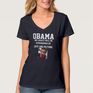 OBAMA'S LEGACY T-Shirt