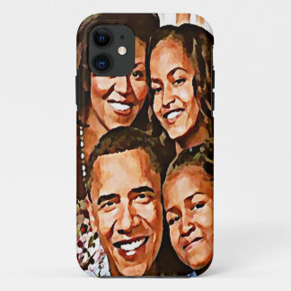 Obama's Love_ iPhone 11 Case