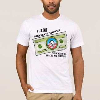 Obamas Money Shirt