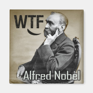 Obama's Nobel Peace Prize Magnet