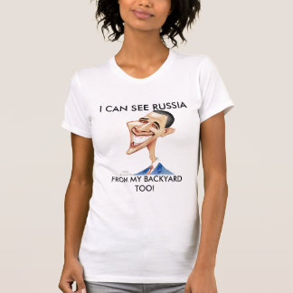 Obama's sense of humor T-Shirt