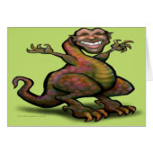 Obamasaurus Rex (Front Horizontal)