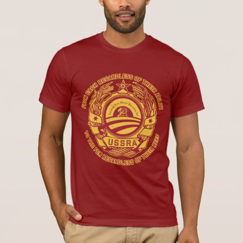 Obamunist Seal Shirts