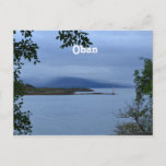 Oban Postcard