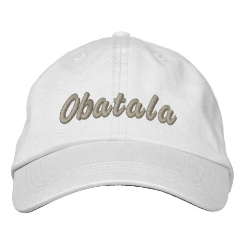 Obatala Cap