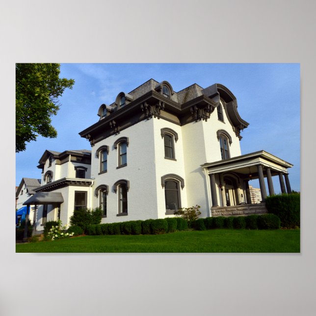 Obed & Isaac's Microbrewery & Eatery Poster (Front)