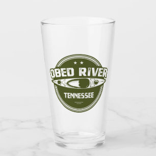 Obed River Tennessee Kayaking Glass