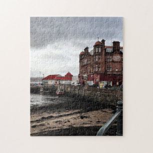 Oben Scotland. Jigsaw Puzzle