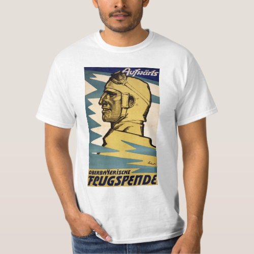 Oberbayerische Flugspende T_Shirt