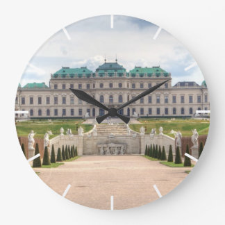 Oberes Belvedere Large Clock
